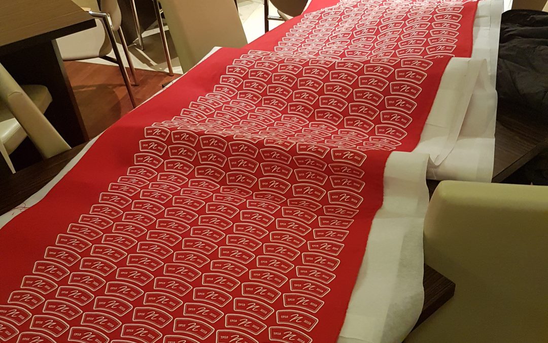 Naszywki Drużyny Niepodległej