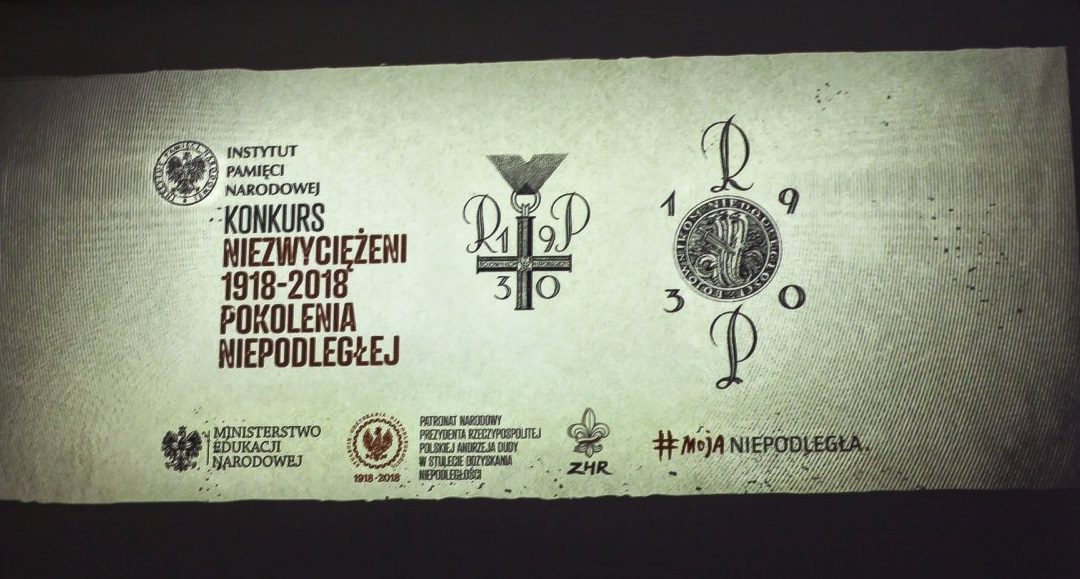 Konkurs IPN „Pokolenia Niepodległej”