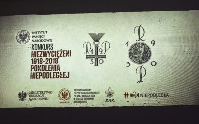 Konkurs IPN „Pokolenia Niepodległej”