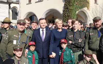 Pół roku Programu Niepodległa!