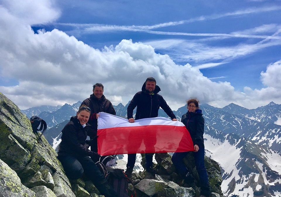 2 maja – Święto Flagi RP