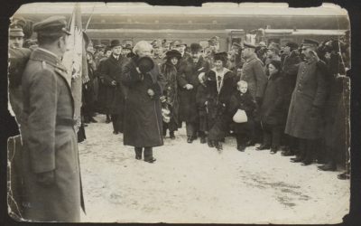 100 lat temu przemówił…