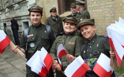 #Płomień – Mamy lidera Płomienia Niepodległości!
