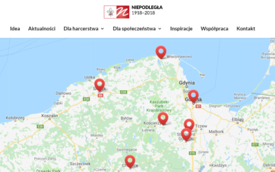 Pomorskie Inspiracje – Wędrówki po Niepodległej #12
