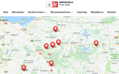 Warmińsko-mazurskie Inspiracje – Wędrówki po Niepodległej #7