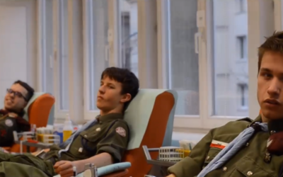 Przelej krew dla Niepodległej!