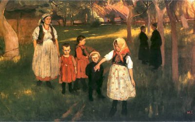 Włodzimierz Przerwa-Tetmajer – artykuł historyczny #1