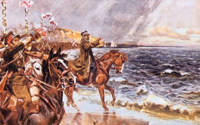 „Błękitny” Generał – artykuł historyczny #3