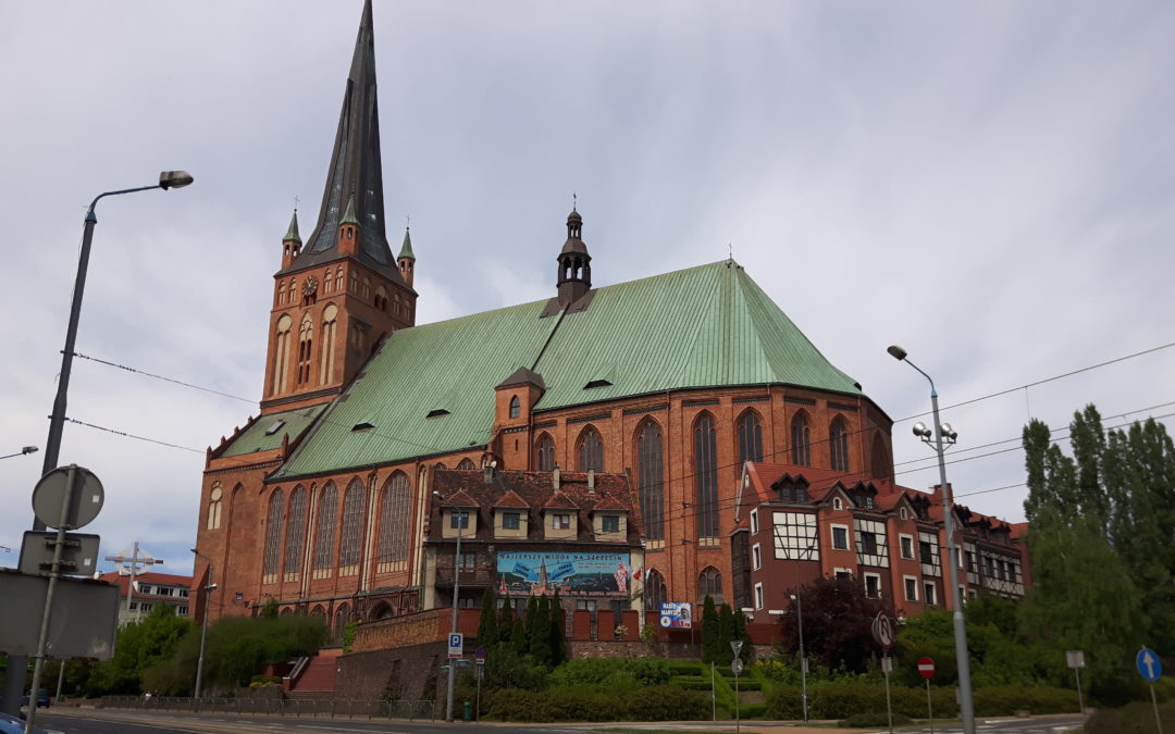 Szczecin – Wędrówki po Niepodległej #19