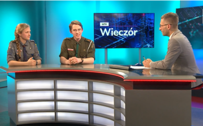 Zlot Powstania w mediach